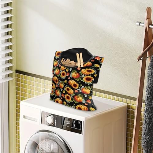 Rotatable Clothespin Accessory Bag - Image 3