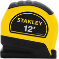 Stanley Hand Tools STHT30810 12' LeverLock Tape Rule by STANLEY
