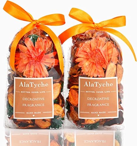 Fall Potpourri Bags by Alatyche