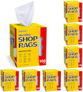 UNIMADE Shop Rags, 8 Boxes by UNIMADE