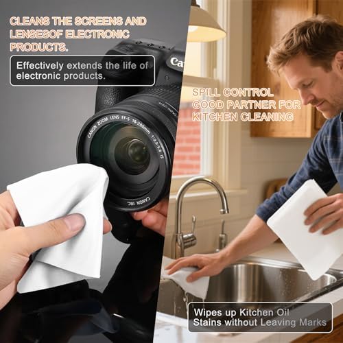 Microfiber cloths 9"x9" - Image 5