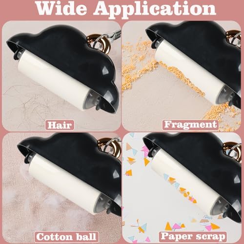 Mini Travel Size Reusable Lint Roller - Image 5