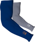 TUFF Compression Cooling Arm Sleeves - UPF 50 Arm Sleeves for Men & Women…