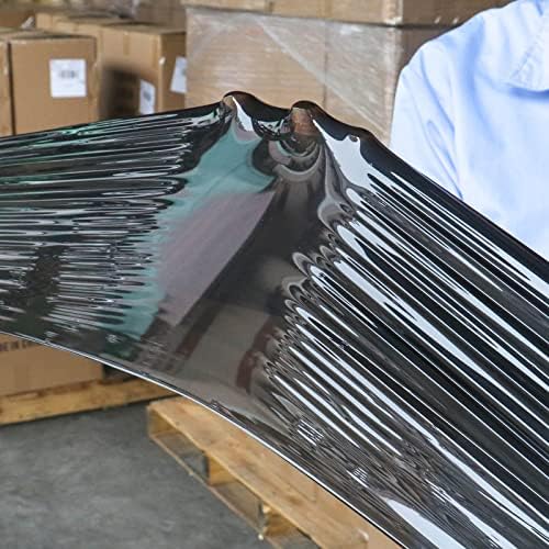 BOMEI PACK Black Stretch Wrap Industrial Strength - Image 6