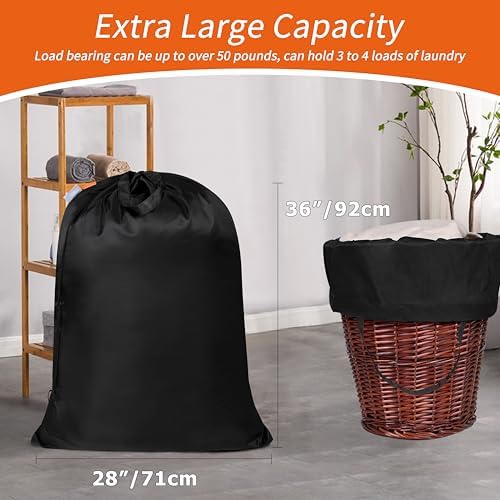 Polecasa Extra Heavy-Duty Laundry Bag - Image 4