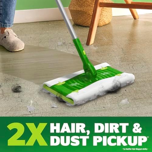 Swiffer Hair Magnet Deluxe Starter Kit - Image 2