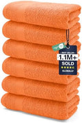 DAN RIVER 6-Pack Premium Hand Towels by DanRiver