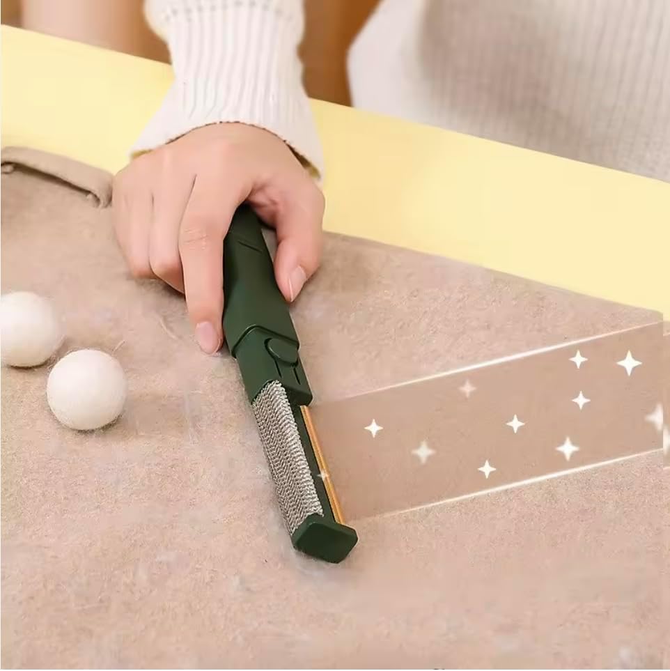 Pet Hair Remover Brush transportable - Image 4