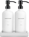 Prus Waso Kitchen Soap Dispenser Set by PrusWaso