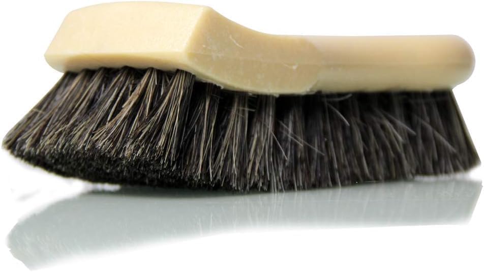 Chemical Guys Long Bristle Horse Hair Leather Cleaning Brush by ChemicalGuys