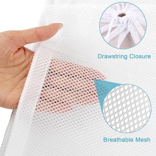 Mesh Laundry Bag - Image 3