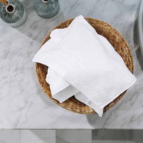 Tens Towels 6 Piece Hand Towels Set 16 x 28 Inches - Image 6