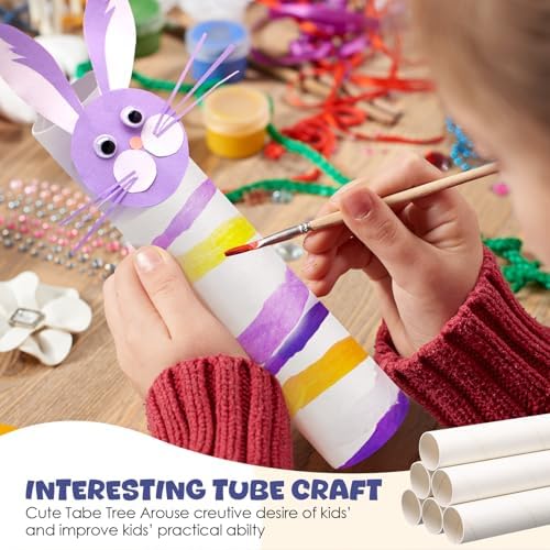 MotiMind 60 Pcs Cardboard Tubes - Image 5
