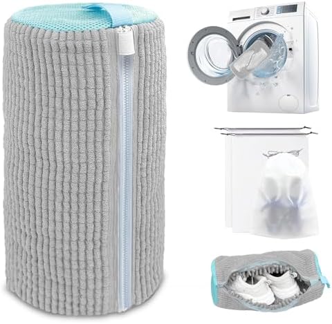 Shoe Washing Machine Bag, Laundry Shoe Bag by SHEELAHO
