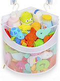 Ligereza Baby Bath Toy Organizer, Quick Drying, bath toy holder, Large Capacity by Ligereza