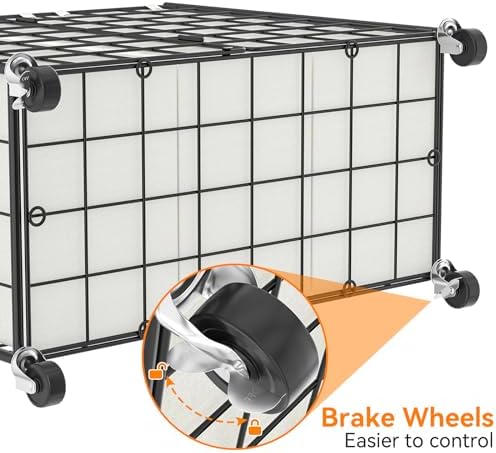 WOWLIVE Laundry Basket 3 Section - Image 7