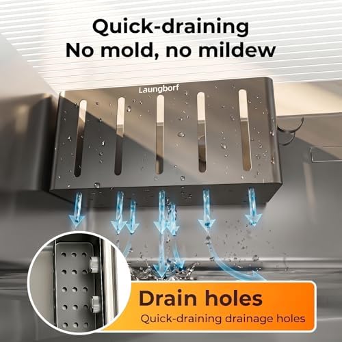 Kitchen Sink Sponge Holder - Image 4