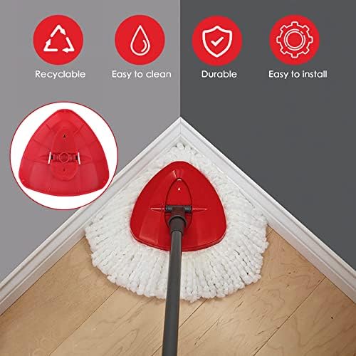 Spin Mop Head Base Replacement Part - Image 6