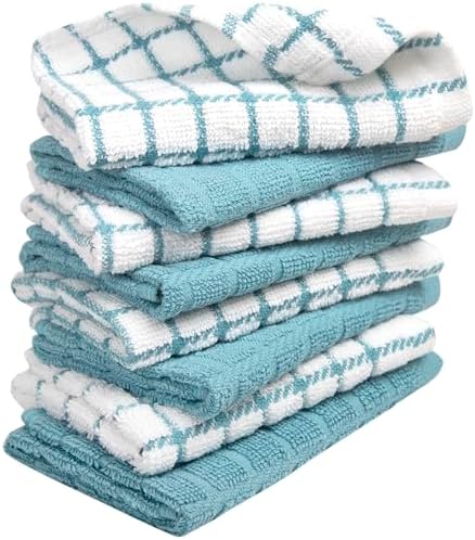 Bumble Dish Cloths, 100% Cotton Kitchen Towels - Image 6