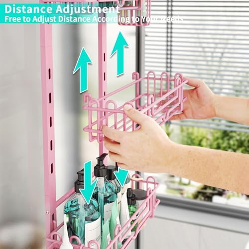HapiRm Hanging Shower Caddy Organizer - Image 2