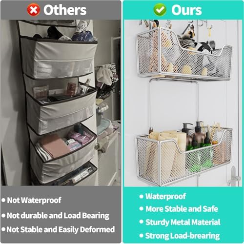 HapiRm Over The Door Organizer - Image 6