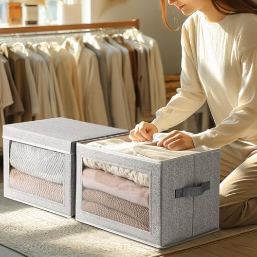 Homsorout Foldable Storage Bin - Image 3