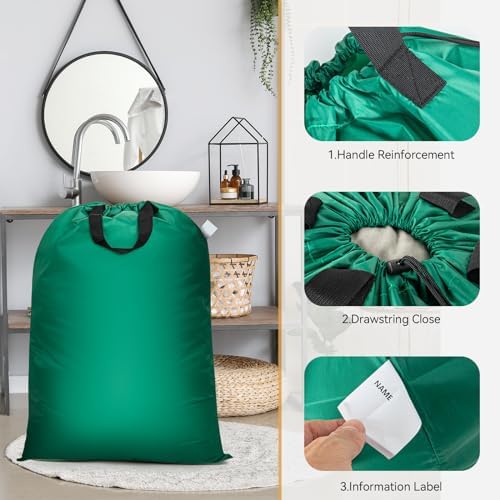 Isink Extra Large Laundry Bag - Image 4