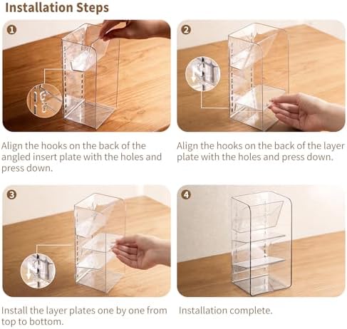 PAVSTINE Medicine Cabinet Organizer - Image 7