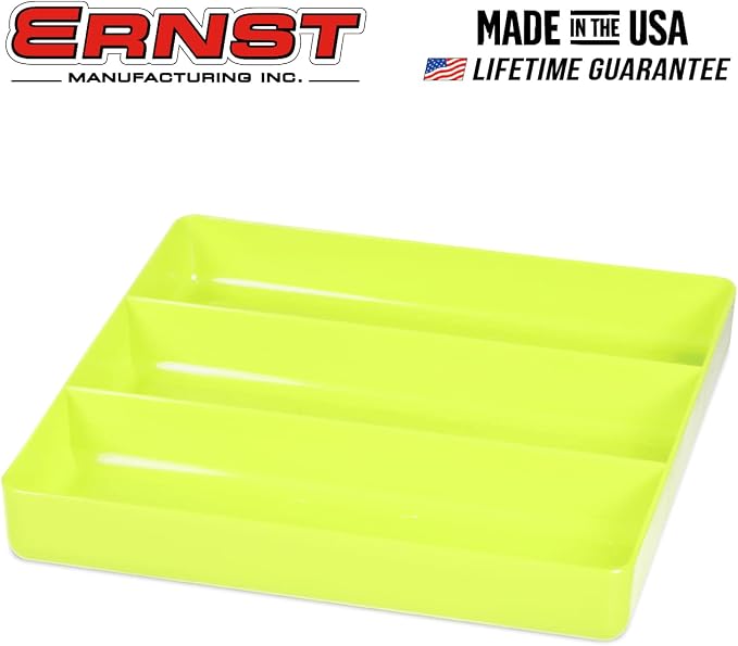 Ernst Manufacturing Toolbox Tray: Stackable Organizer Tray - Image 5