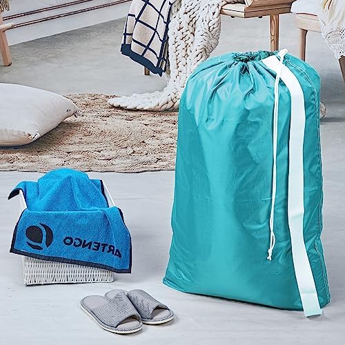 HOMEST 2 Pack XL Nylon Laundry Bag - Image 2