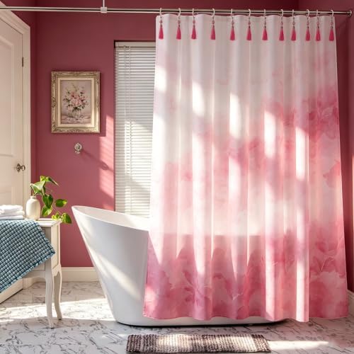 Boho Shower Curtain Hooks Set of 12 - Image 5