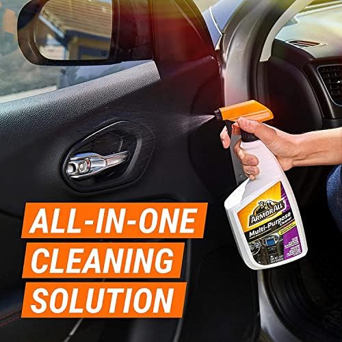Armor All Multi Purpose Cleaner, Car Cleaner Spray - Image 3