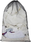 Berlune 1 Pc Large Mesh Laundry Bags by Berlune
