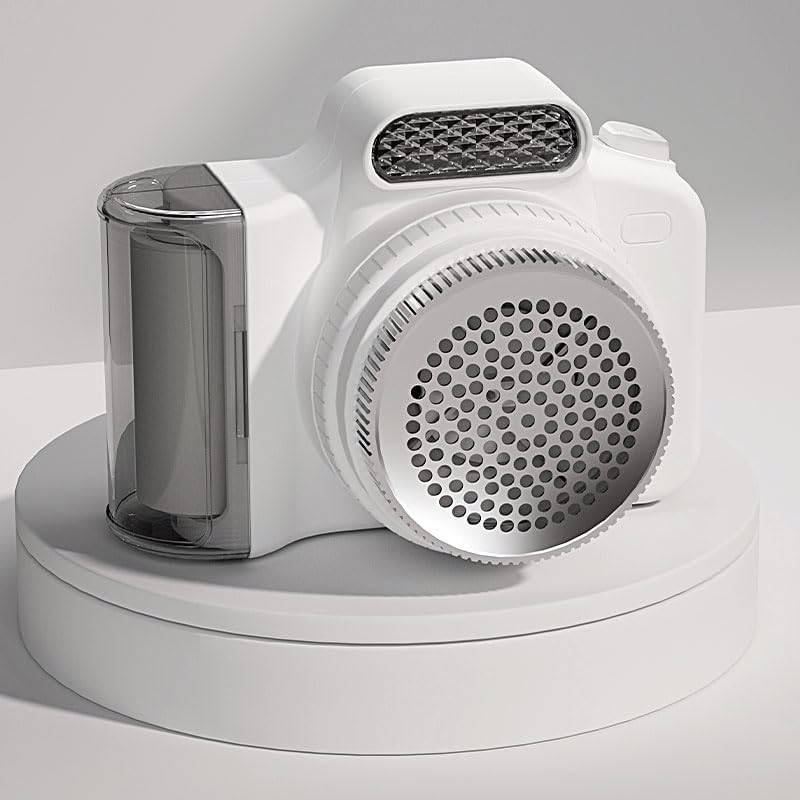 Fabric Shaver, Portable Lint Remover - Image 2