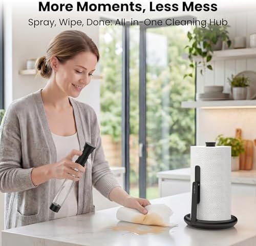 Ultrean Paper Towel Holder - Image 3