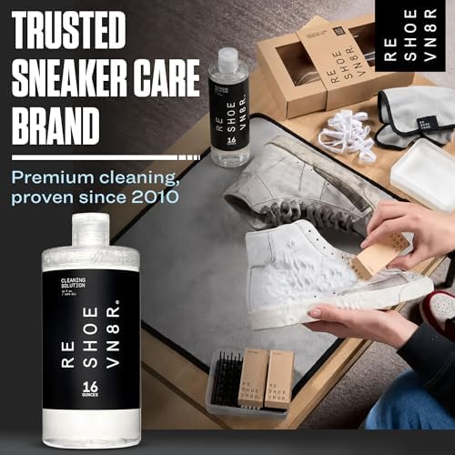 RESHOEVN8R Sneaker Cleaning Solution - Image 6
