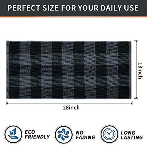 Mordimy Cotton Waffle Weave Kitchen Towels, 8 Pack - Image 6
