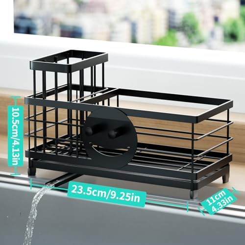 HapiRm Sponge Holder for Kitchen Sink - Image 6