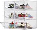 BROVIEW XX-Large Shoe Sneaker Storage Boxes by BROVIEW-EnjoytheArtofLife