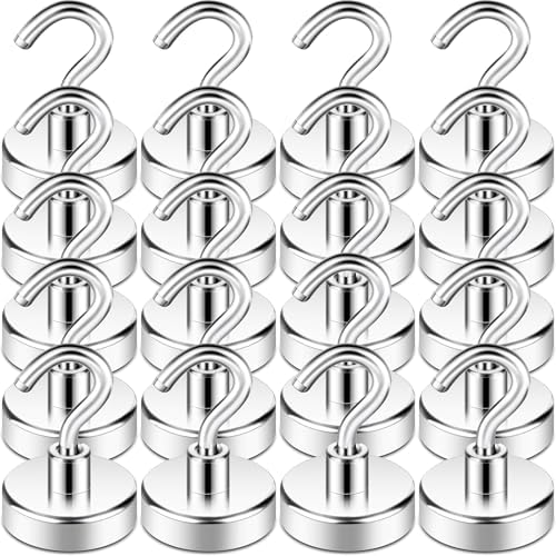 Neosmuk Magnetic Hooks, Cruise Ship Essentials by Neosmuk