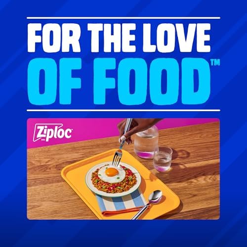 Ziploc Wrap, From Makers of Saran Wrap, Food Storage, Protects Food, Easy - Image 2