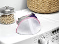 Whitmor Mesh Bra Wash Bag by Whitmor