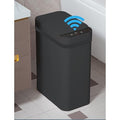 Touchless Bathroom Trash Can by Yatmung