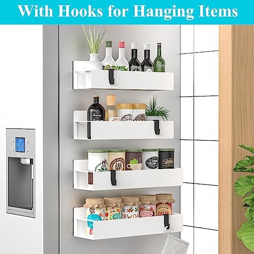 HuggieGems Metal Magnetic Spice Rack - Image 2