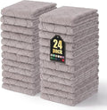 Homaxy 24 Pack Super Soft Absorbent Dish Towels by Homaxy