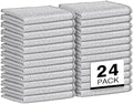 AIDEA Non Scratch Wire Dishcloth 24PK, Dish Cloths by AIDEAHOME