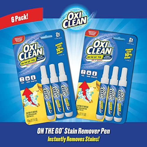 OxiClean On The Go Stain Remover Pen - Image 2