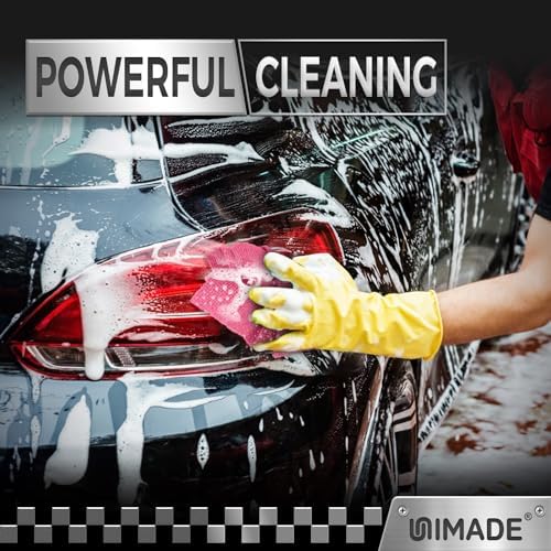 UNIMADE Microfiber Cleaning Cloth, 24 Pack Reusable Microfiber Towels - Image 4
