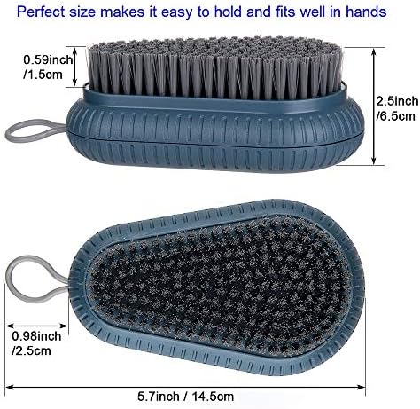 Scrub Brush, Household Laundry Cloth Shoe Cleaning Brushes - Image 6