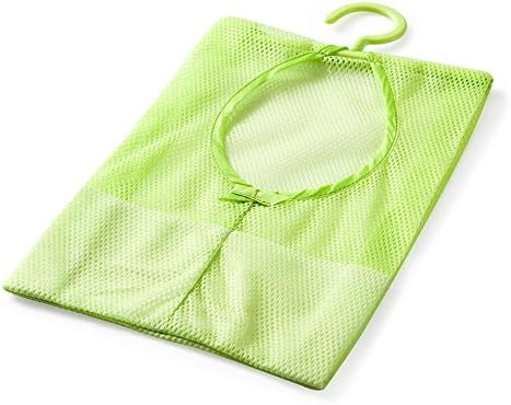 Yueton 3pcs Colorful Hanging Mesh Bag Set - Image 2